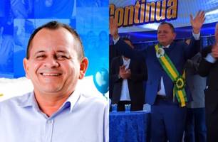 Prefeito Juvenal Silva tem 74% de aprovação em Parnarama, aponta pesquisa (Foto: Reprodução/Instagram) Prefeito Juvenal Silva tem 74% de aprovação em Parnarama, aponta pesquisa (Foto: Reprodução/Instagram)