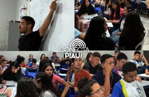 Prefeitura de Cocal inicia preparatório SAEB com alunos do 9º ano (Foto: Reprodução) Prefeitura de Cocal inicia preparatório SAEB com alunos do 9º ano (Foto: Reprodução)