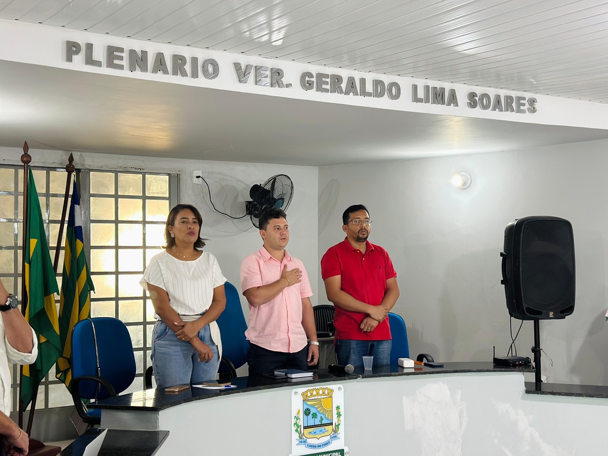 Prefeitura de Lagoa do Piauí e Câmara realizam audiência sobre Reforma Tributária