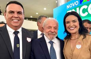 Presidente Lula autoriza R$ 47 MI para drenagem do centro de São Raimundo Nonato (Foto: Reprodução/Instagram) Presidente Lula autoriza R$ 47 MI para drenagem do centro de São Raimundo Nonato (Foto: Reprodução/Instagram)