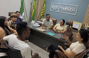Projeto Garoto Cidadão chega a Paulistana com foco em educação e cidadania (Foto: Reprodução) Projeto Garoto Cidadão chega a Paulistana com foco em educação e cidadania (Foto: Reprodução)