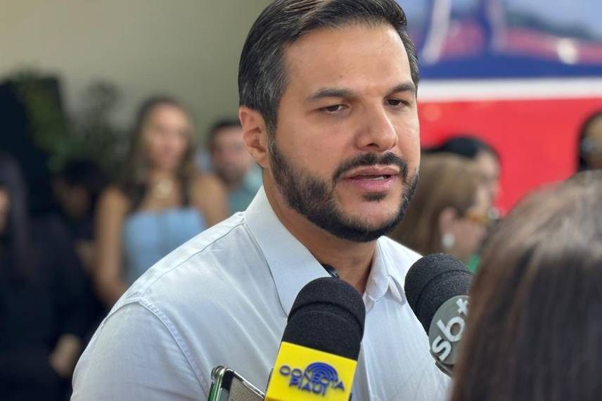 Rafael Fonteles inaugura obras de modernização da Educação na zona Sul de Teresina Rafael Fonteles inaugura obras de modernização da Educação na zona Sul de Teresina