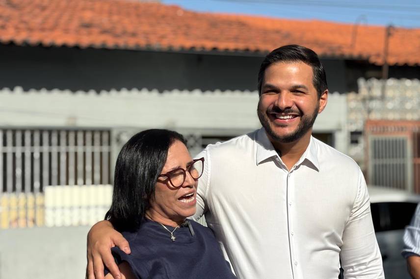 Rafael Fonteles inaugura obras de modernização da Educação na zona Sul de Teresina Rafael Fonteles inaugura obras de modernização da Educação na zona Sul de Teresina