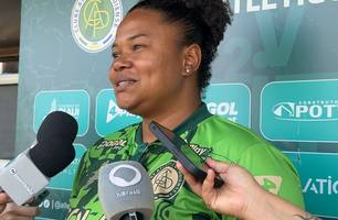 Renata Costa, treinadora do Atlético Piauiense. (Foto: Assessoria CAP) Renata Costa, treinadora do Atlético Piauiense. (Foto: Assessoria CAP)