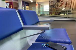 Saiba como recuperar objetos esquecidos no Aeroporto de Teresina (Foto: Reprodução/ ASCOM) Saiba como recuperar objetos esquecidos no Aeroporto de Teresina (Foto: Reprodução/ ASCOM)