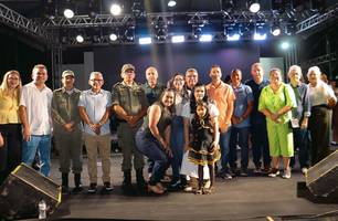 São Gonçalo do Piauí promove desfile cívico em homenagem à Independência do Brasil (Foto: Divulgação) São Gonçalo do Piauí promove desfile cívico em homenagem à Independência do Brasil (Foto: Divulgação)
