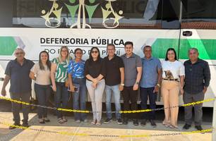 São Gonçalo e Defensoria pública promovem ação de atendimento à serviços jurídicos (Foto: Divulgação) São Gonçalo e Defensoria pública promovem ação de atendimento à serviços jurídicos (Foto: Divulgação)