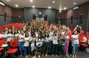 São João do Arraial prepara alunos para avaliações do SAEB e SAEPI com aulões (Foto: Divulgação) São João do Arraial prepara alunos para avaliações do SAEB e SAEPI com aulões (Foto: Divulgação)