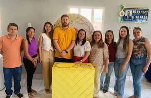 São João do Arraial promove roda de conversa sobre saúde mental (Foto: Reprodução/Redes Sociais) São João do Arraial promove roda de conversa sobre saúde mental (Foto: Reprodução/Redes Sociais)