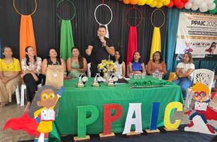 São José do Piauí realiza III Seminário de Boas Práticas na Educação (Foto: Divulgação) São José do Piauí realiza III Seminário de Boas Práticas na Educação (Foto: Divulgação)