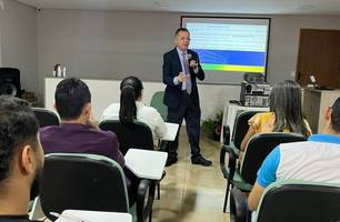 São Raimundo Nonato recebe capacitação técnica do TCE para servidores públicos (Foto: TCE-PI) São Raimundo Nonato recebe capacitação técnica do TCE para servidores públicos (Foto: TCE-PI)