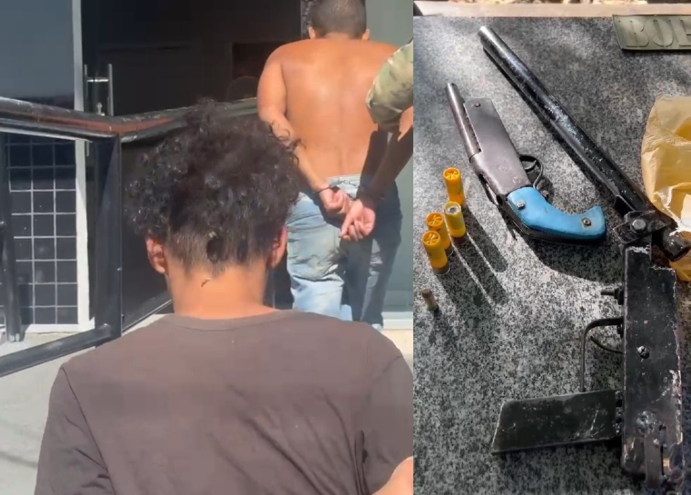 Seis suspeitos de envolvimento na morte de vigilante são presos em Floriano