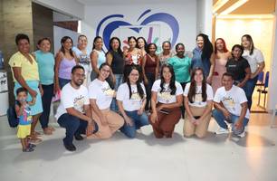 SEMTAS promove Encontros com Mulheres do PAIF em São Raimundo Nonato (Foto: Reprodução) SEMTAS promove Encontros com Mulheres do PAIF em São Raimundo Nonato (Foto: Reprodução)