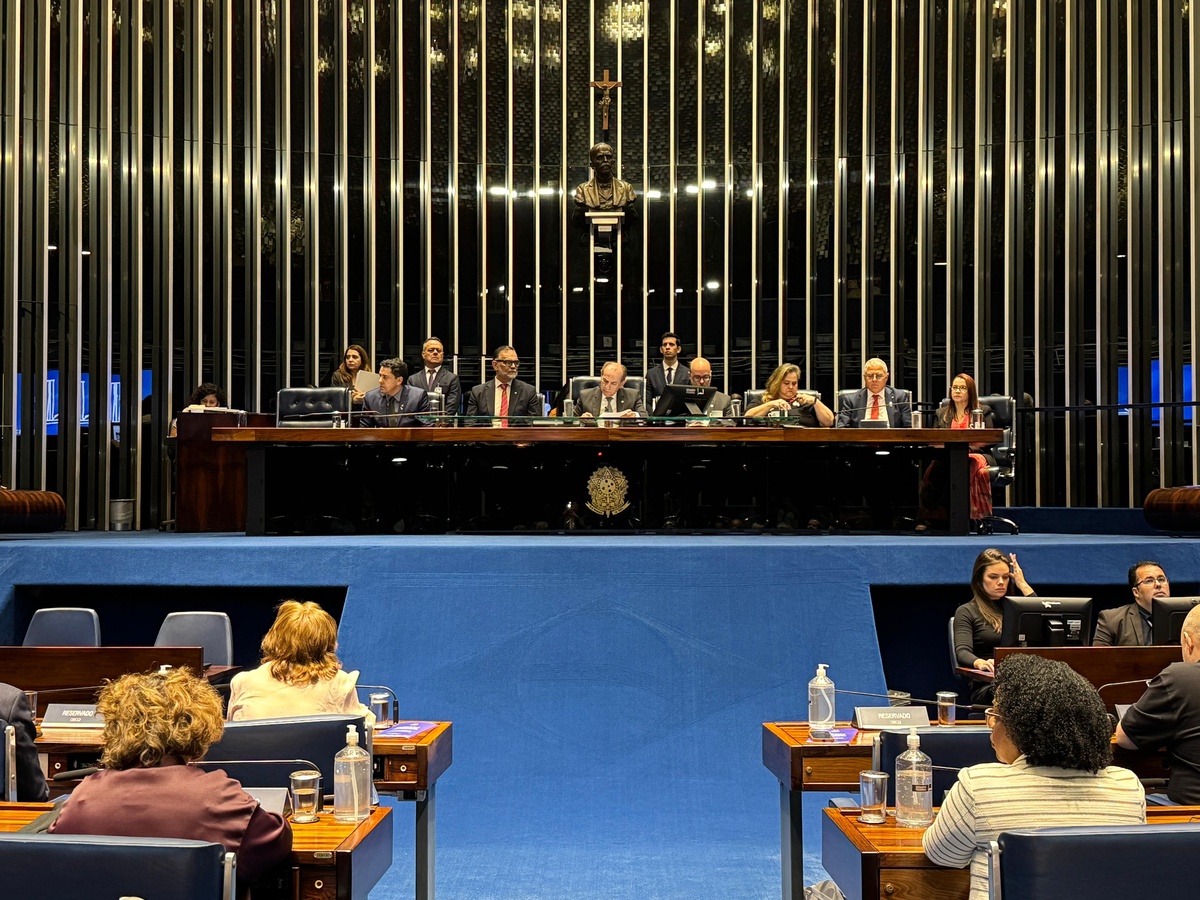 Senado realiza sessão especial pelos 125 anos da Fiocruz a pedido do senador Marcelo Castro