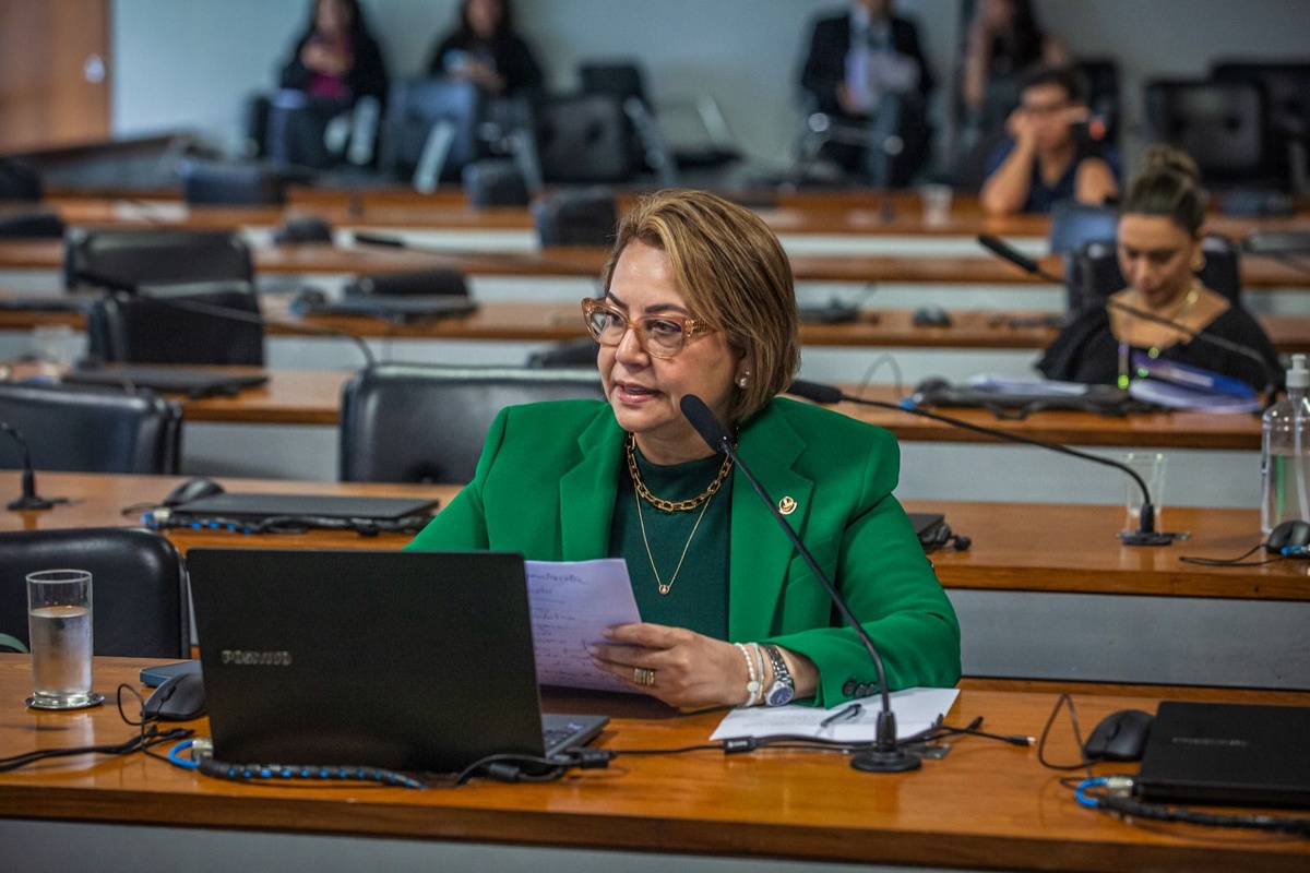 Senadora Jussara Lima