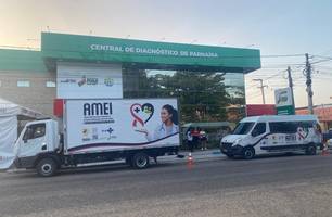 Sesapi realiza 300 atendimentos gratuitos para prevenção de câncer em Parnaíba (Foto: Reprodução) Sesapi realiza 300 atendimentos gratuitos para prevenção de câncer em Parnaíba (Foto: Reprodução)
