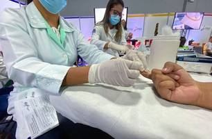 Sesapi reforça importância da testagem e vacinação contra a Covid (Foto: Reprodução) Sesapi reforça importância da testagem e vacinação contra a Covid (Foto: Reprodução)