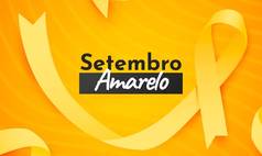 Setembro Amarelo reforça a importância da saúde mental e da prevenção ao suicídio