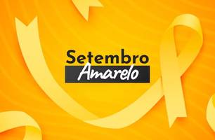 Setembro Amarelo reforça a importância da saúde mental e da prevenção ao suicídio (Foto: Reprodução/ Freepik) Setembro Amarelo reforça a importância da saúde mental e da prevenção ao suicídio (Foto: Reprodução/ Freepik)