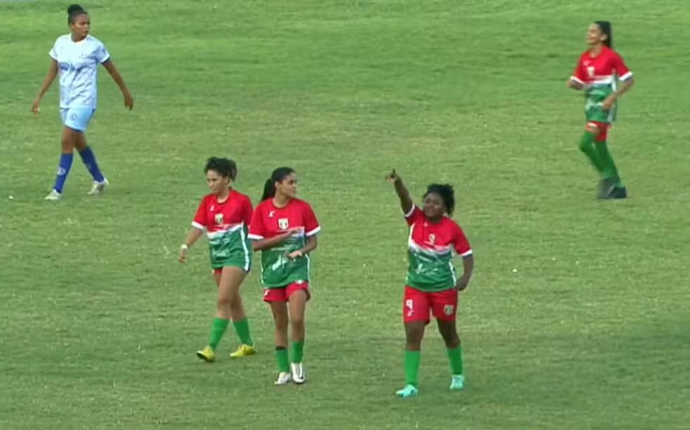 Skill Red vice-líder do Piauiense Feminino 2025