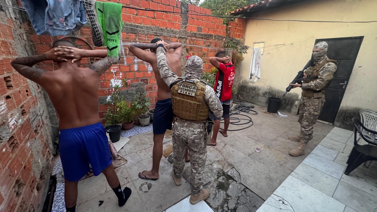 SSP deflagra Operação Rolezinho nas cidades de Teresina e Demerval Lobão