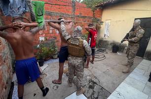 SSP deflagra Operação Rolezinho nas cidades de Teresina e Demerval Lobão (Foto: Reprodução/SSP) SSP deflagra Operação Rolezinho nas cidades de Teresina e Demerval Lobão (Foto: Reprodução/SSP)