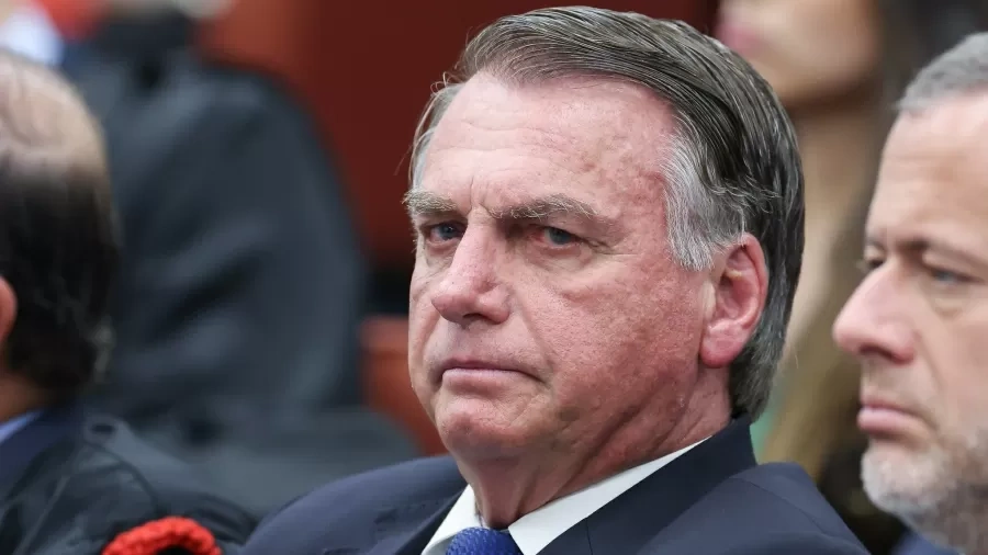 STF inicia julgamento de Bolsonaro e aliados por tentativa de golpe