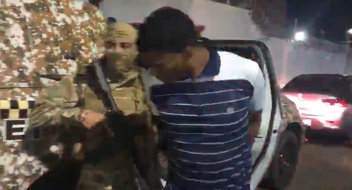 Suposto 'disciplinador' de facção criminosa é preso na zona Norte de Teresina