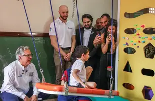 SUS fará teste para diagnóstico precoce de autismo aos 16 meses (Foto: José Cruz/Agência Brasil) SUS fará teste para diagnóstico precoce de autismo aos 16 meses (Foto: José Cruz/Agência Brasil)