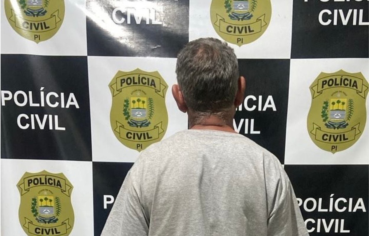 Suspeito de assassinar homem a tiros após discussão em bar é preso no Piauí