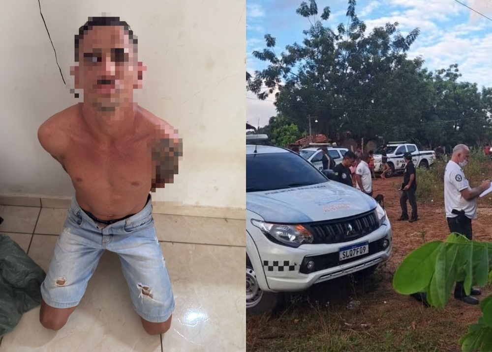 Suspeito de duplo homicídio em Alto Longá é preso durante operação em Altos