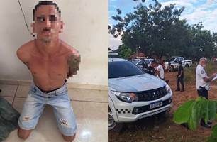 Suspeito de duplo homicídio em Alto Longá é preso durante operação em Altos (Foto: Divulgação/Polícia Civil) Suspeito de duplo homicídio em Alto Longá é preso durante operação em Altos (Foto: Divulgação/Polícia Civil)