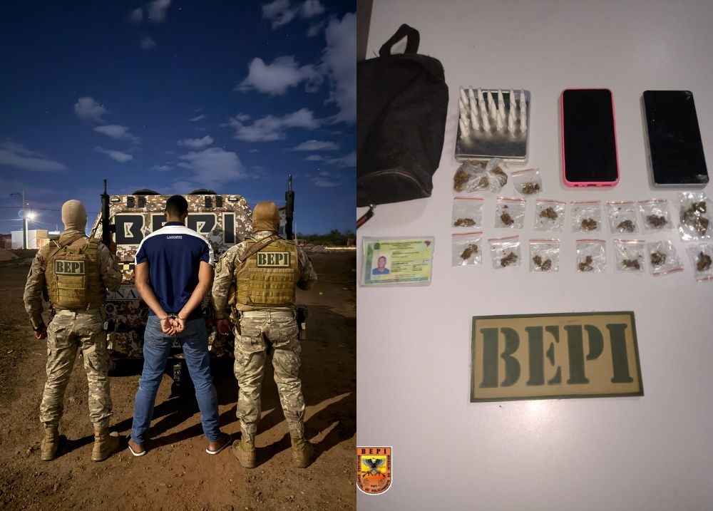 Suspeito preso na zona Norte teria participado de três homicídios