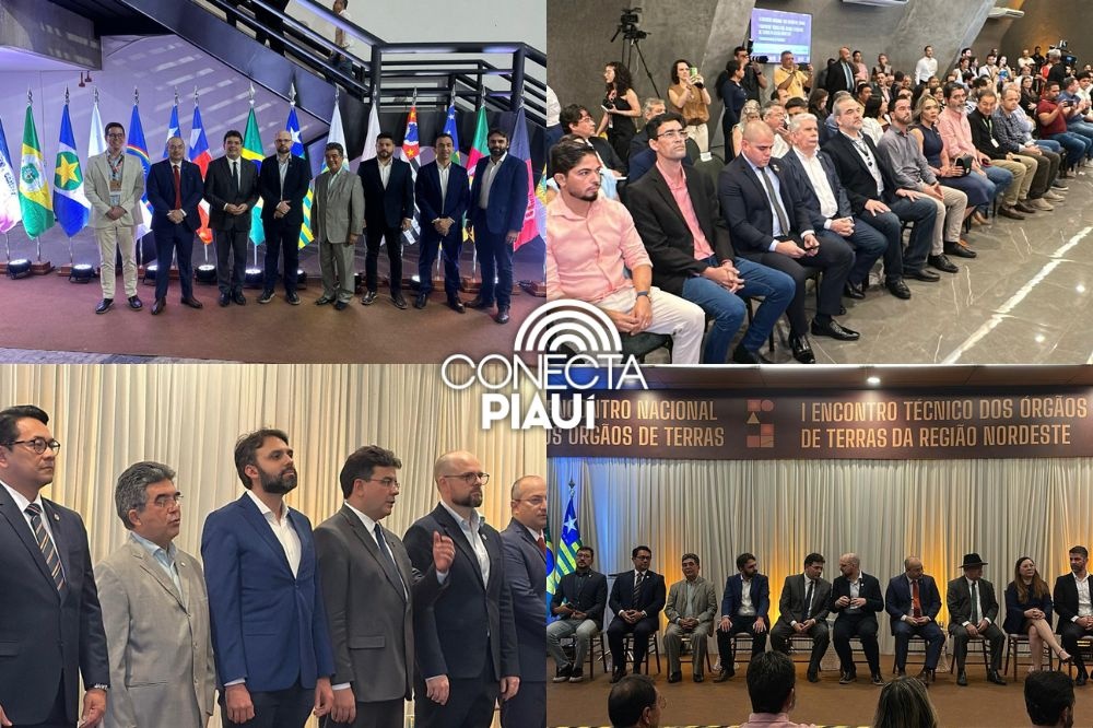 Teresina recebe II Encontro Nacional dos Órgãos Estaduais de Terras