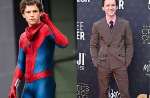 Tom Holland, o Homem-Aranha, é hospitalizado após acidente em gravações do filme (Foto: Reprodução) Tom Holland, o Homem-Aranha, é hospitalizado após acidente em gravações do filme (Foto: Reprodução)