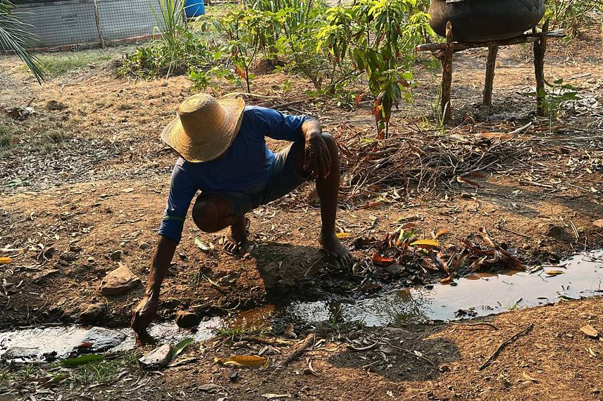 Trabalho, cultura e resistência: a vida na Comunidade Vereda de Anacleto Trabalho, cultura e resistência: a vida na Comunidade Vereda de Anacleto