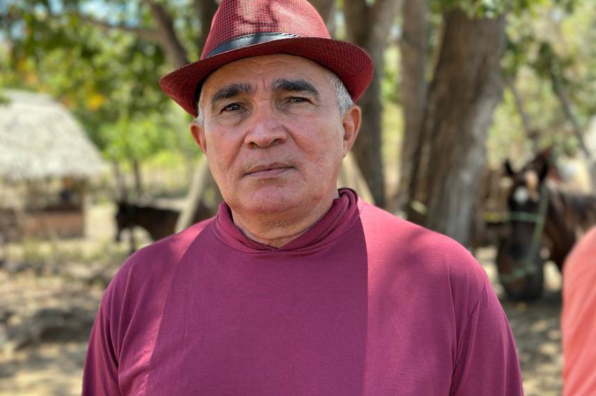 Trabalho, cultura e resistência: a vida na Comunidade Vereda de Anacleto Trabalho, cultura e resistência: a vida na Comunidade Vereda de Anacleto