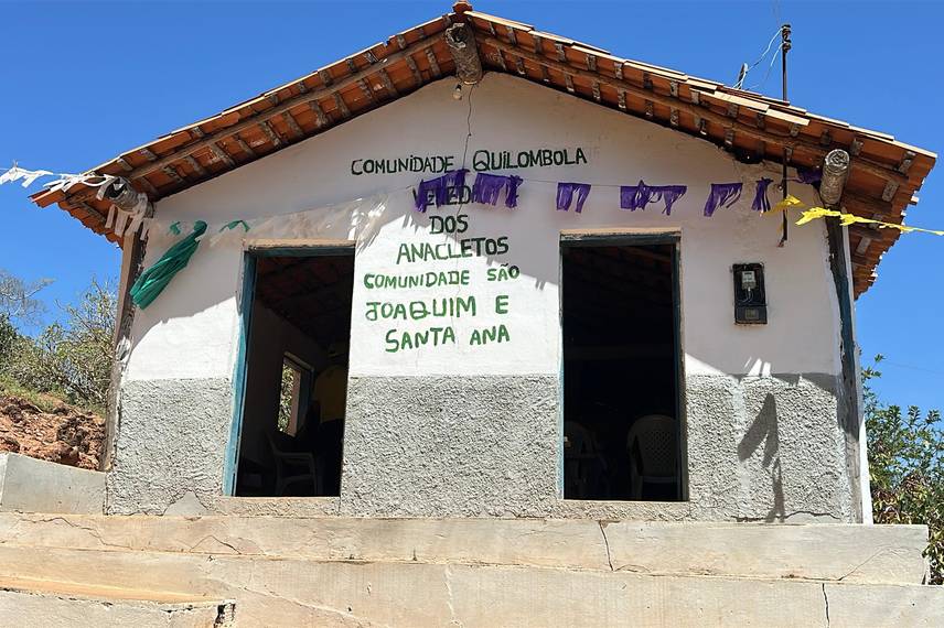 Trabalho, cultura e resistência: a vida na Comunidade Vereda de Anacleto Trabalho, cultura e resistência: a vida na Comunidade Vereda de Anacleto