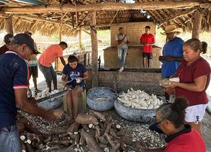 Trabalho, cultura e resistência: a vida na Comunidade Vereda de Anacleto