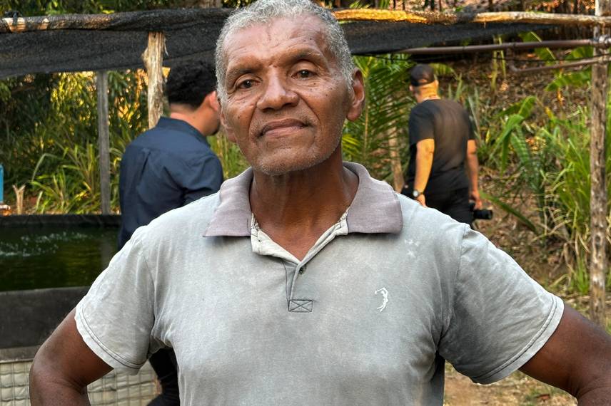 Trabalho, cultura e resistência: a vida na Comunidade Vereda de Anacleto Trabalho, cultura e resistência: a vida na Comunidade Vereda de Anacleto
