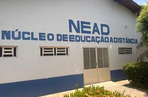 Uespi abre processo seletivo para professores na modalidade a distância (Foto: Ascom Uespi) Uespi abre processo seletivo para professores na modalidade a distância (Foto: Ascom Uespi)