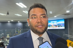 Vereador Fernando Lima. (Foto: Conecta Piauí.) Vereador Fernando Lima. (Foto: Conecta Piauí.)
